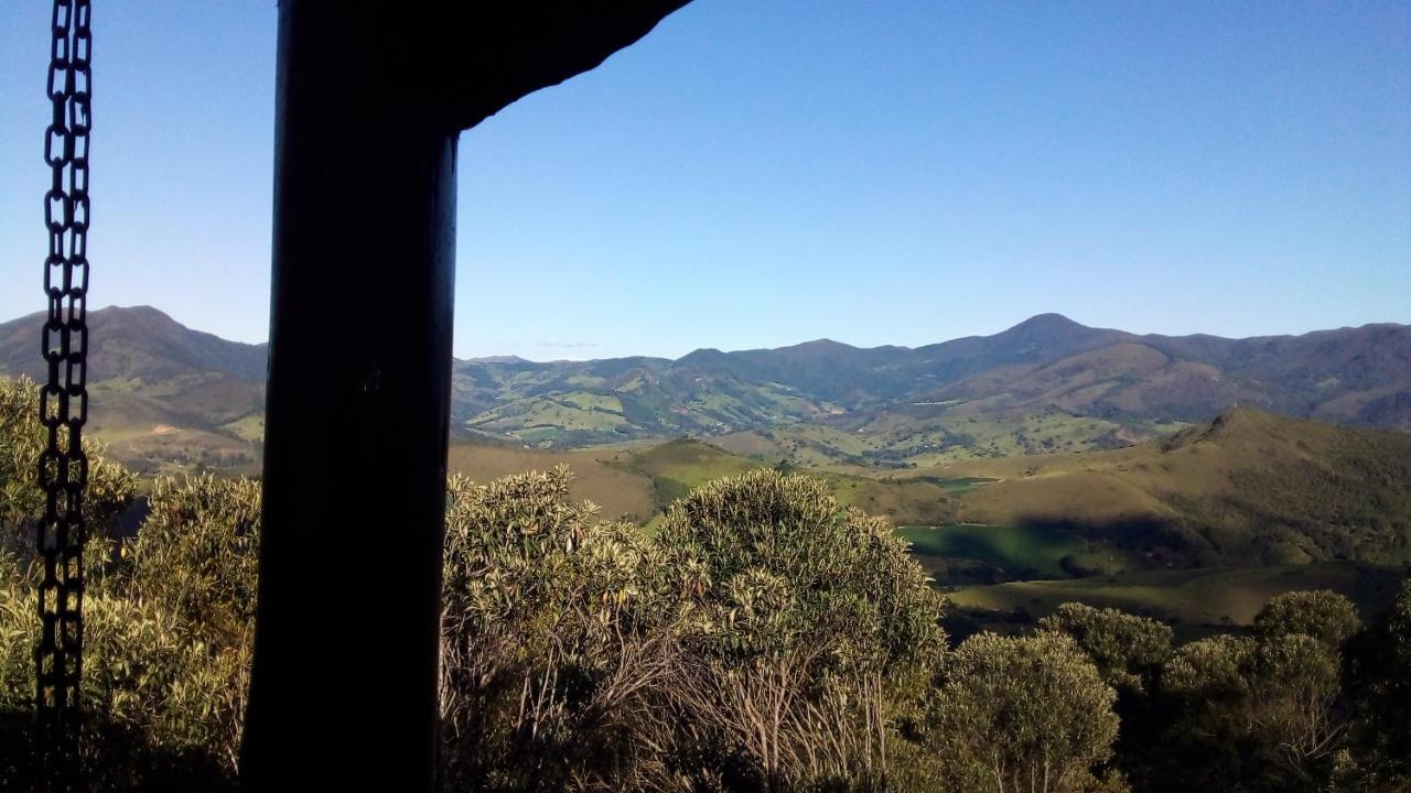 Recanto Do Leao Aiuruoca Eksteriør bilde