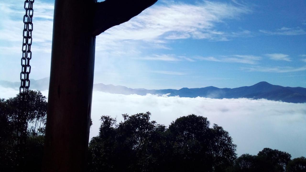 Recanto Do Leao Aiuruoca Eksteriør bilde