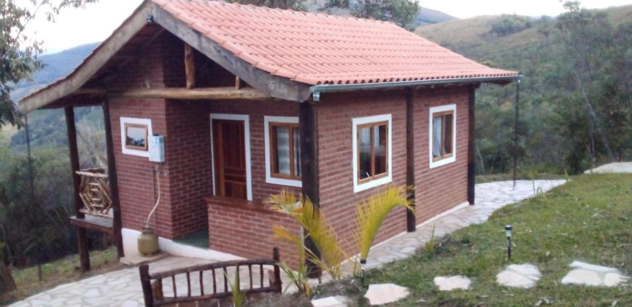 Recanto Do Leao Aiuruoca Eksteriør bilde