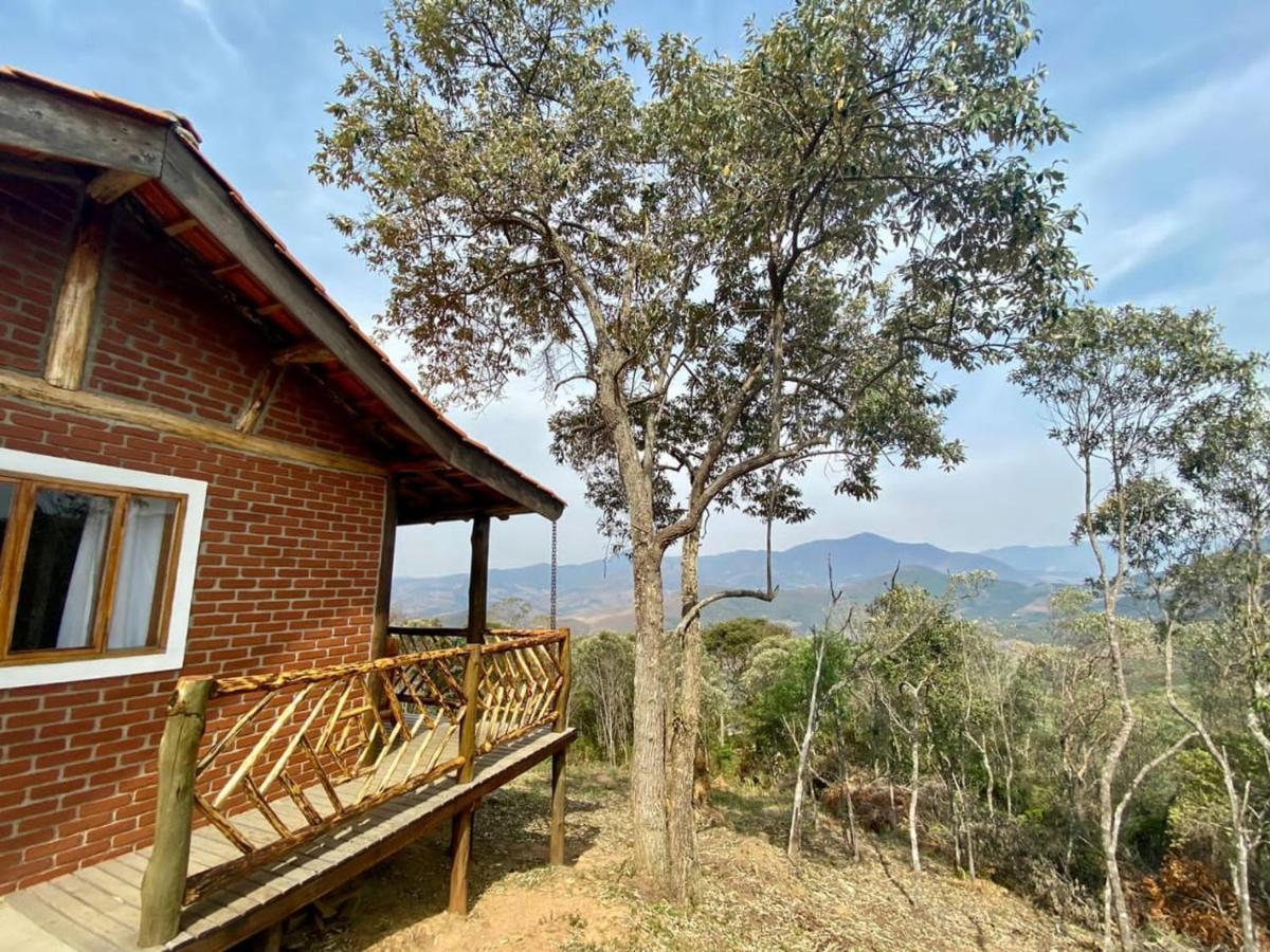 Recanto Do Leao Aiuruoca Eksteriør bilde