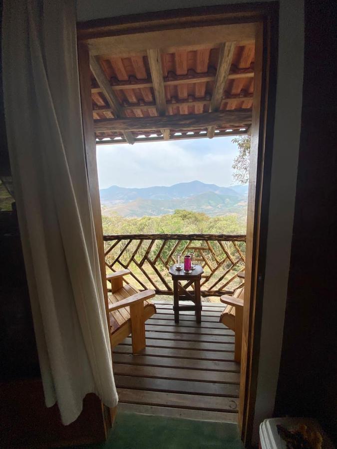 Recanto Do Leao Aiuruoca Eksteriør bilde