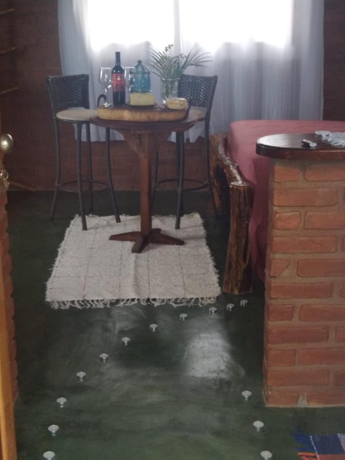 Recanto Do Leao Aiuruoca Eksteriør bilde