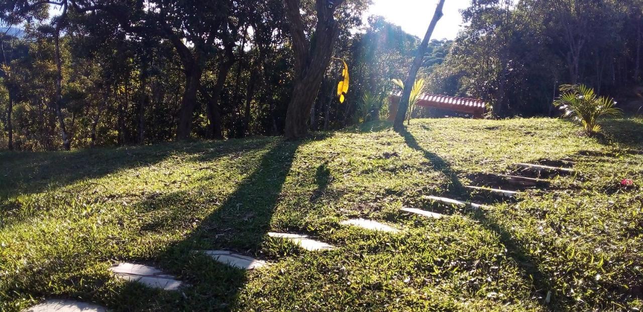 Recanto Do Leao Aiuruoca Eksteriør bilde